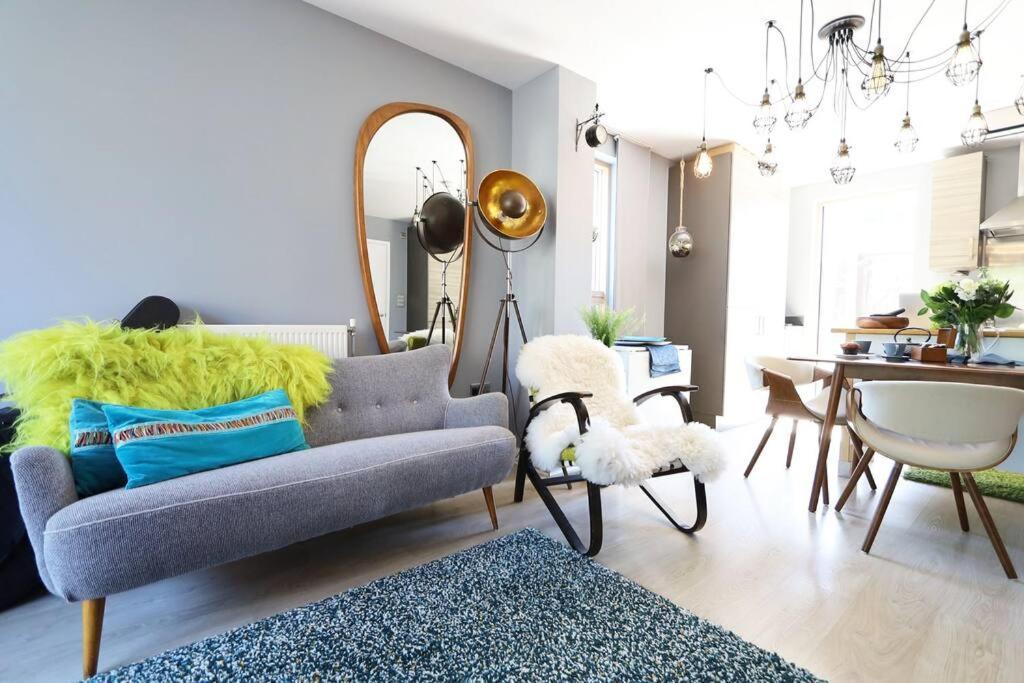Appartamento Designer In The Heart Of Shoreditch *