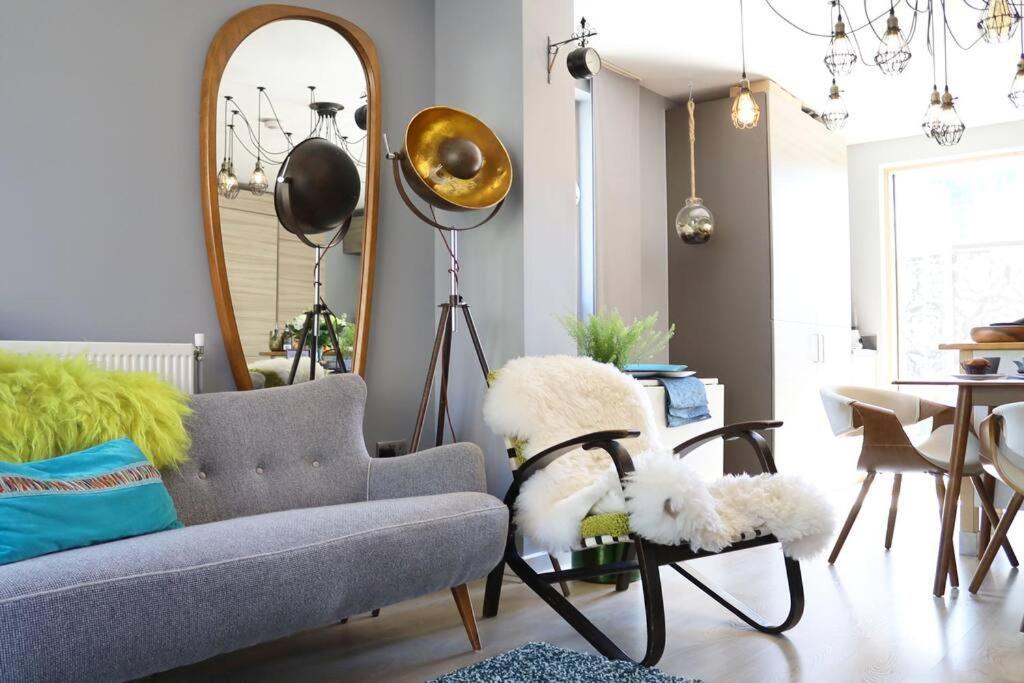 Designer In The Heart Of Shoreditch Londra