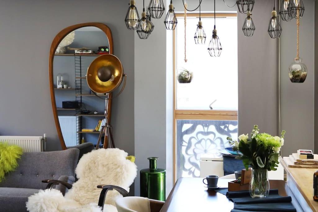 Designer In The Heart Of Shoreditch Appartamento *