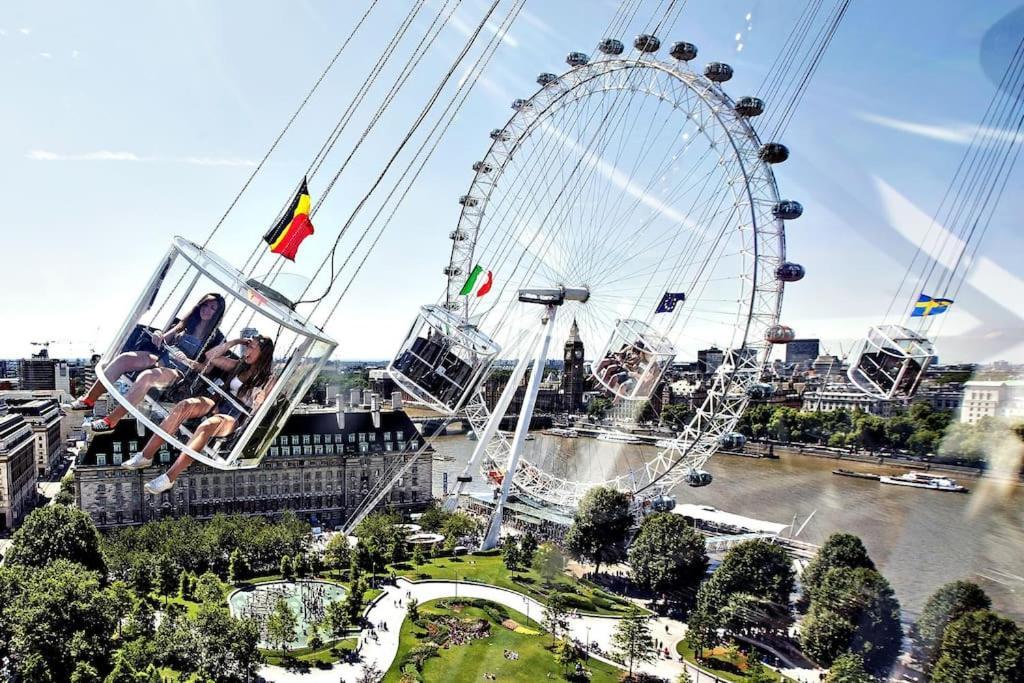 Appartamento Designer In The Heart Of Shoreditch *