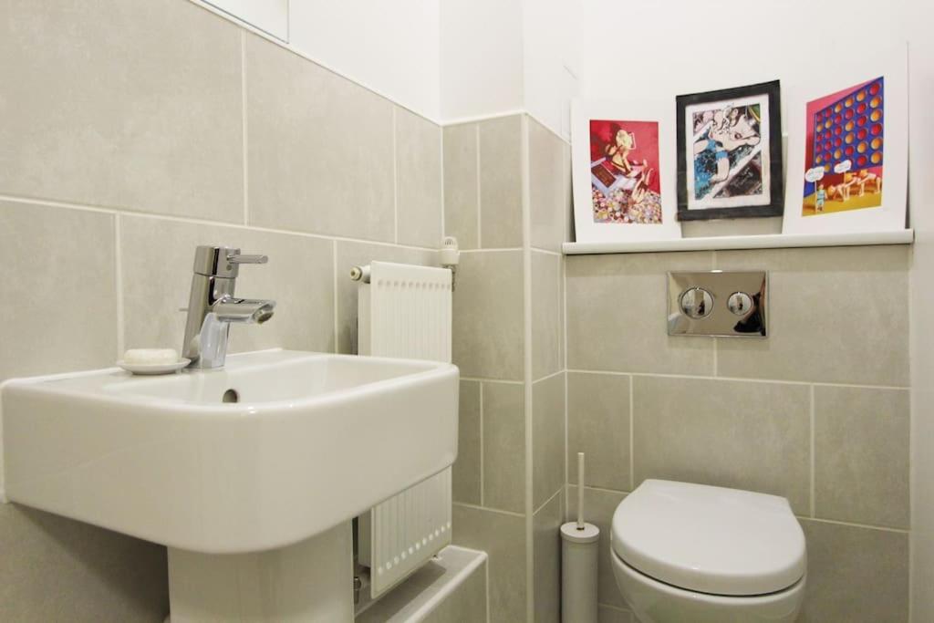 Designer In The Heart Of Shoreditch Appartamento Londra