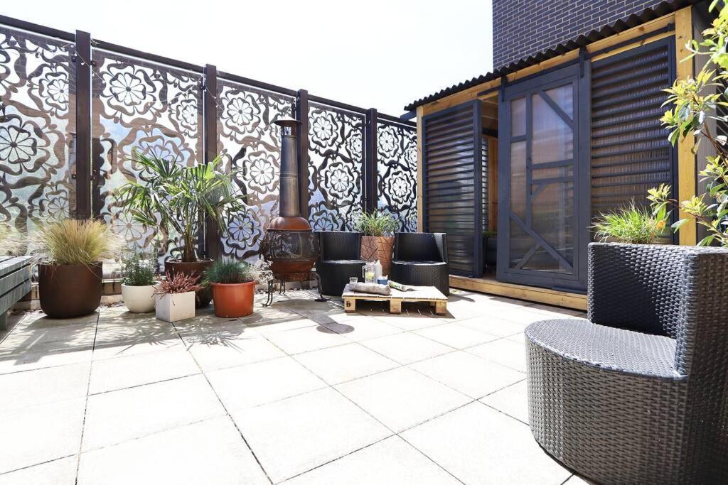 Designer In The Heart Of Shoreditch Appartamento Londra